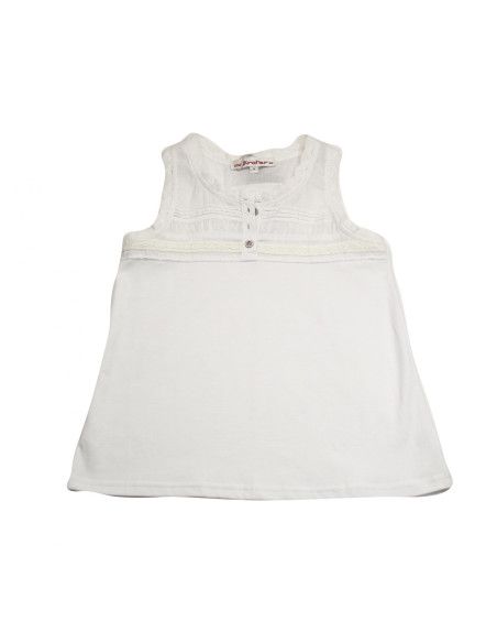 Blusa tirante ancho niña [product.brand] 1 - Ropa para Bebé | dyley | 