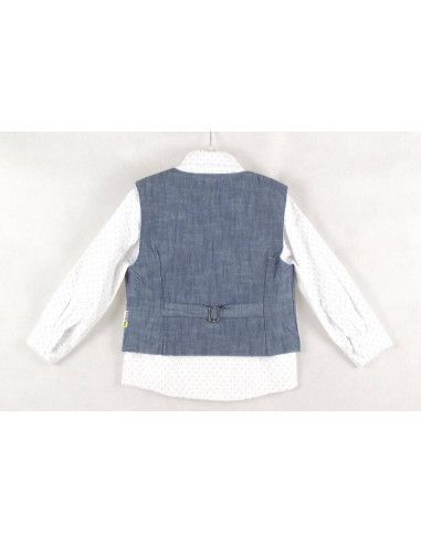 Conjunto bebé niño de vestir [product.brand] 2 - Ropa para Bebé | dyley | 
