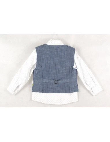 Conjunto bebé niño de vestir 