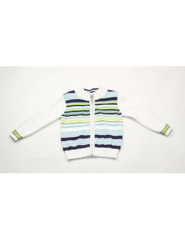 Chaqueta rayas bebé niño [product.brand] 1 - Ropa para Bebé | dyley | 