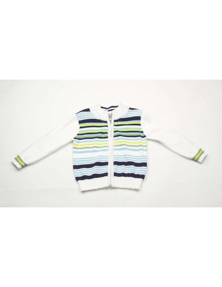 Chaqueta rayas bebé niño [product.brand] 1 - Ropa para Bebé | dyley | 