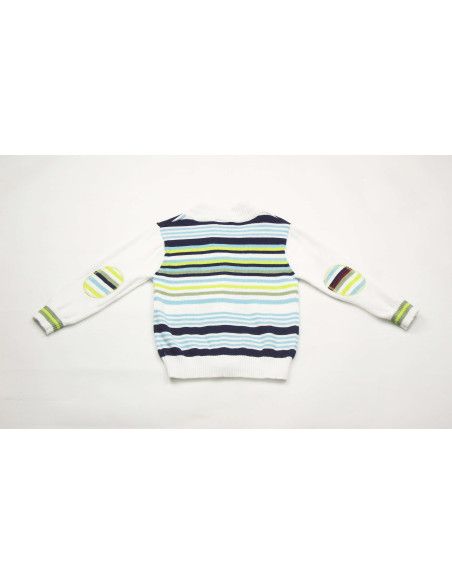Chaqueta rayas bebé niño [product.brand] 2 - Ropa para Bebé | dyley | 