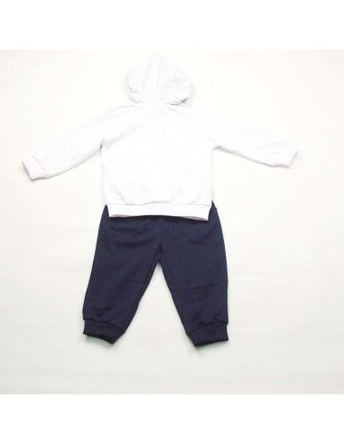 Conjunto fino con capucha chic bebé niña [product.brand] 2 - Ropa para Bebé | dyley | 