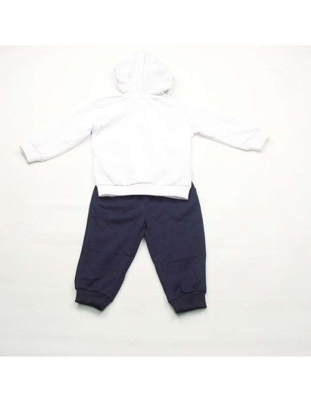 Conjunto fino con capucha chic bebé niña [product.brand] 2 - Ropa para Bebé | dyley | 