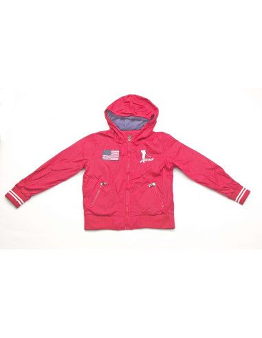 Chaqueta loneta niño 