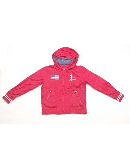 Chaqueta loneta niño 