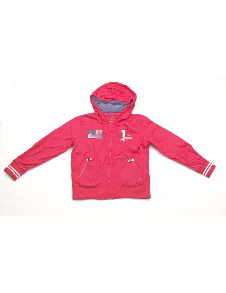 Chaqueta loneta niño 