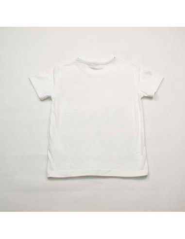 Camiseta manga corta love niña 