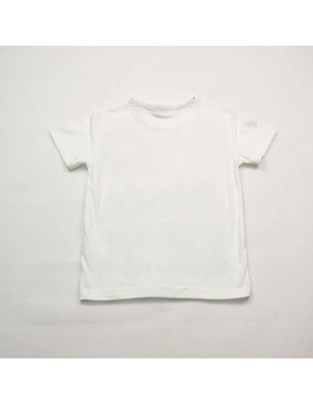 Camiseta manga corta jungle niño 
